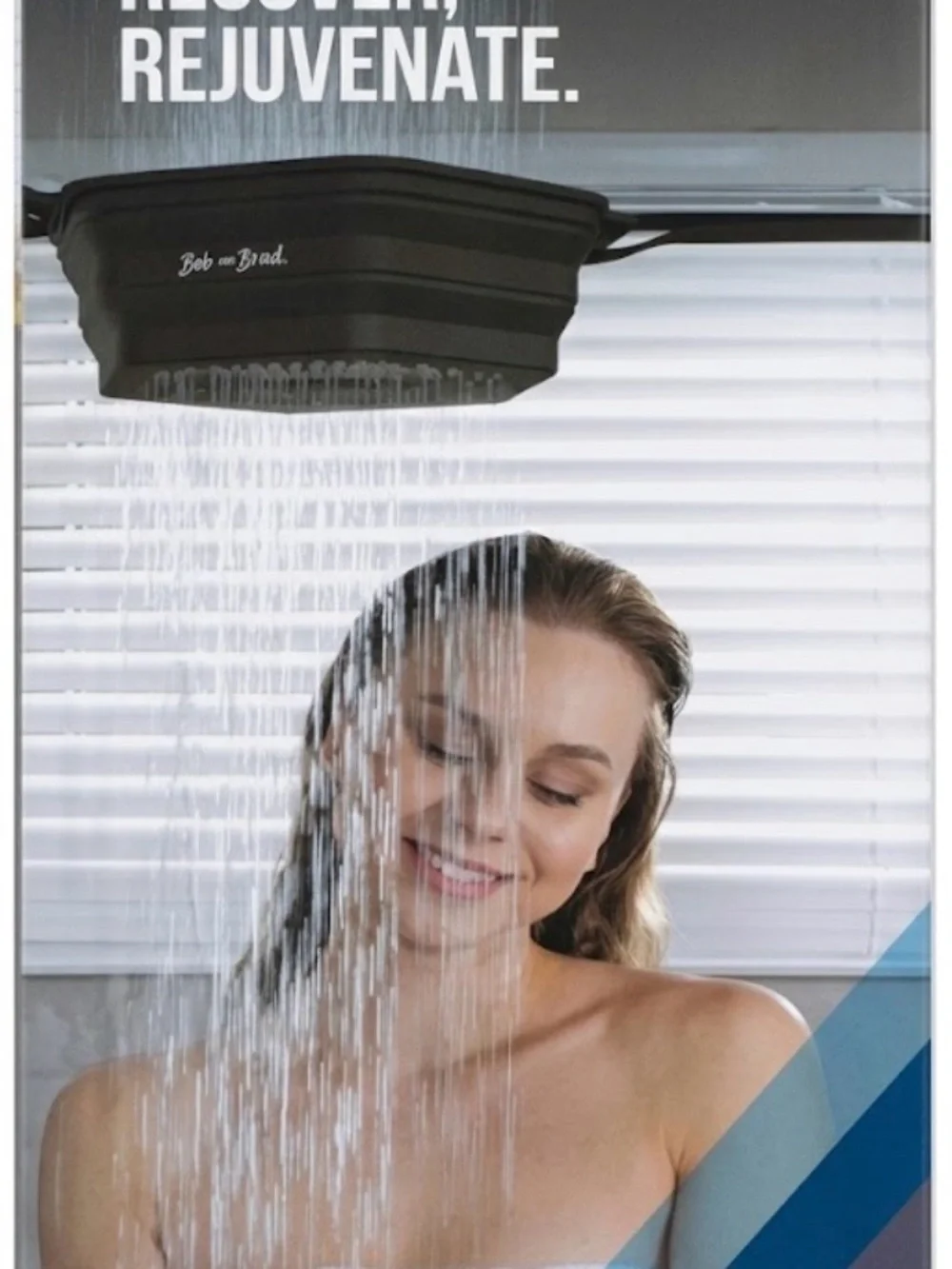 Black Ice Shower Attachment Kit